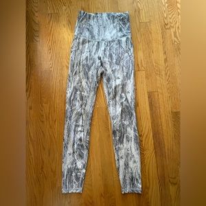 P’tula High Rise Full Length Leggings
